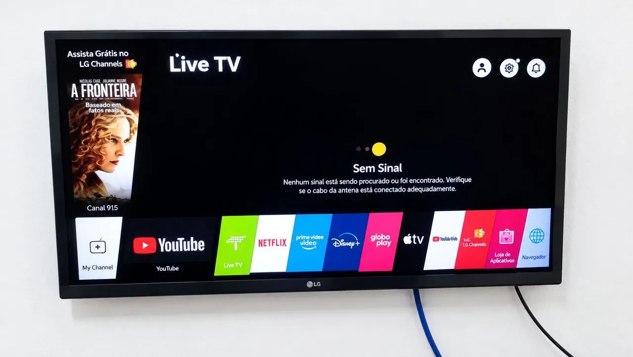 Televisão LG 32 Polegadas 