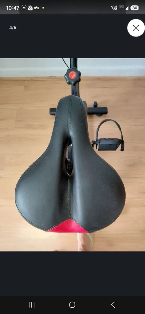 Bicicleta ergométrica spinning - Foto 5