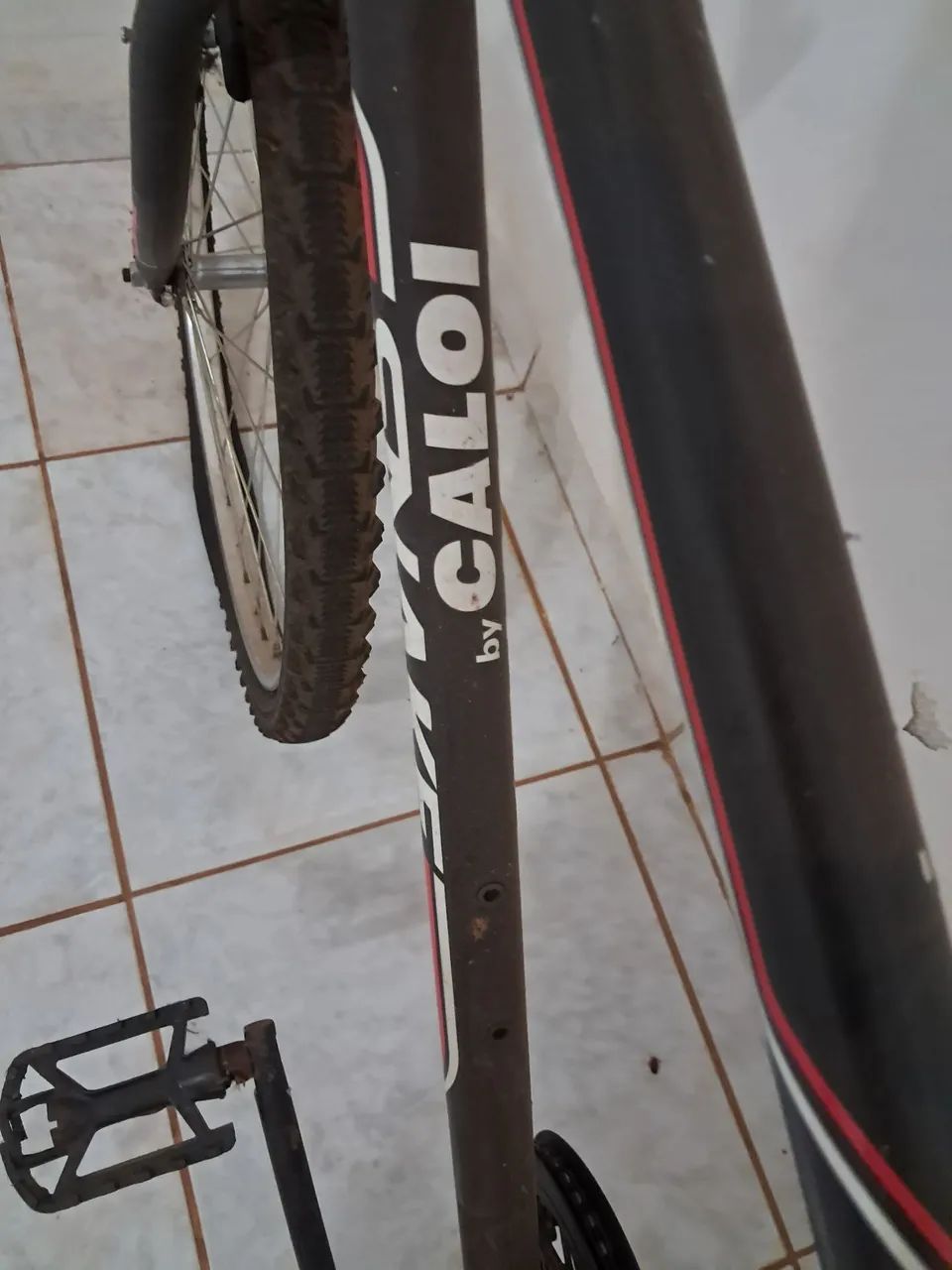 Bike caloi