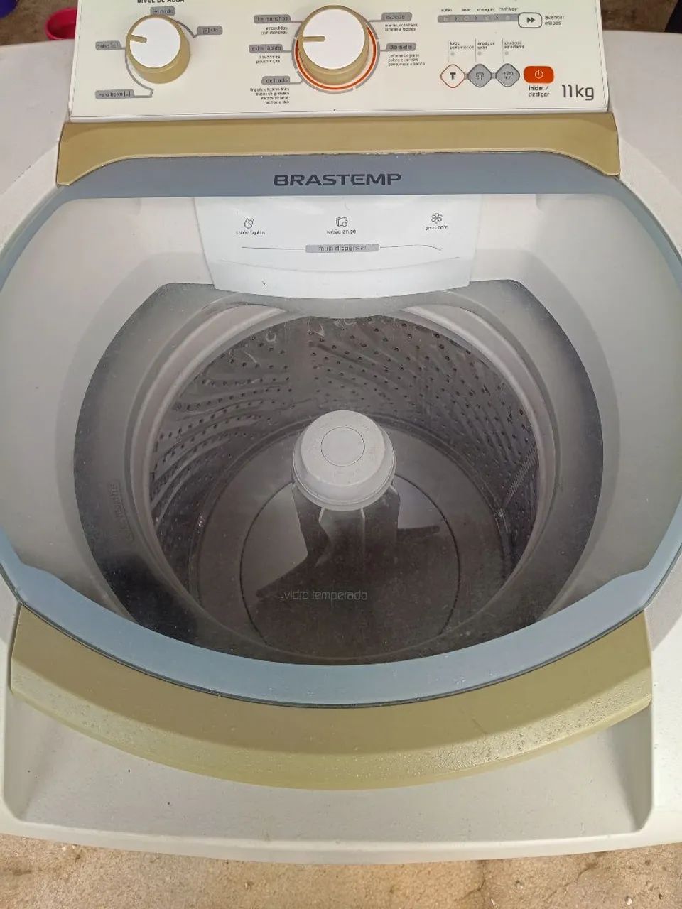 Máquina de lavar Brastemp  - Foto 2