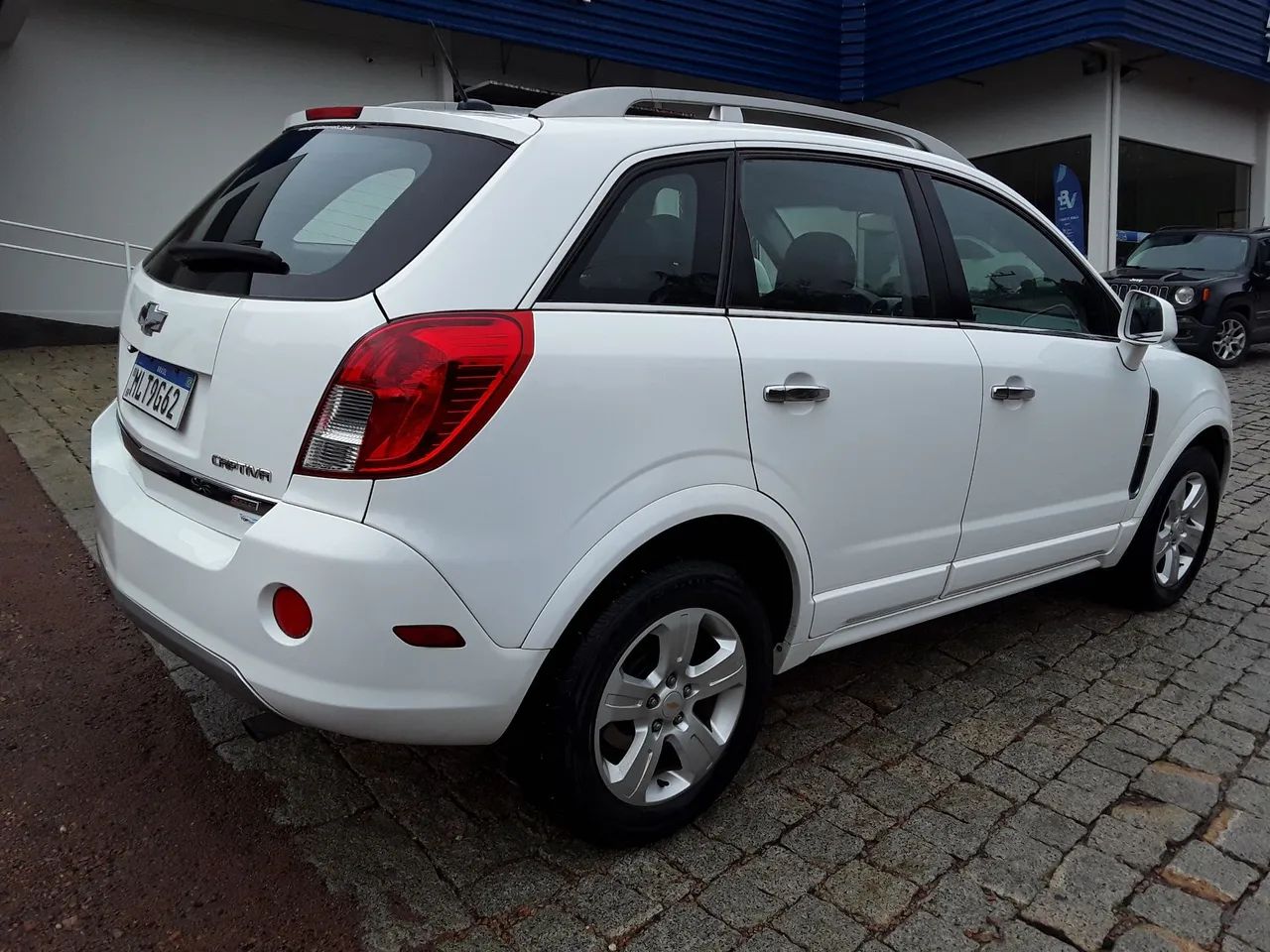 Chevrolet Captiva Sport 2014 photo 3