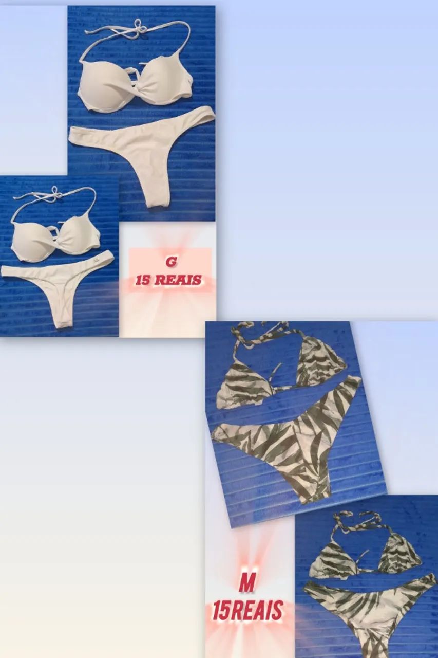 Bikinis  - Foto 2