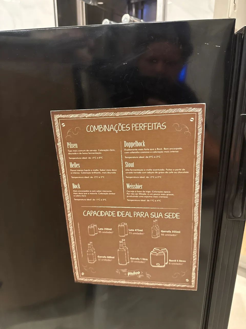 CERVEJEIRA PHILCO 100l - Foto 4