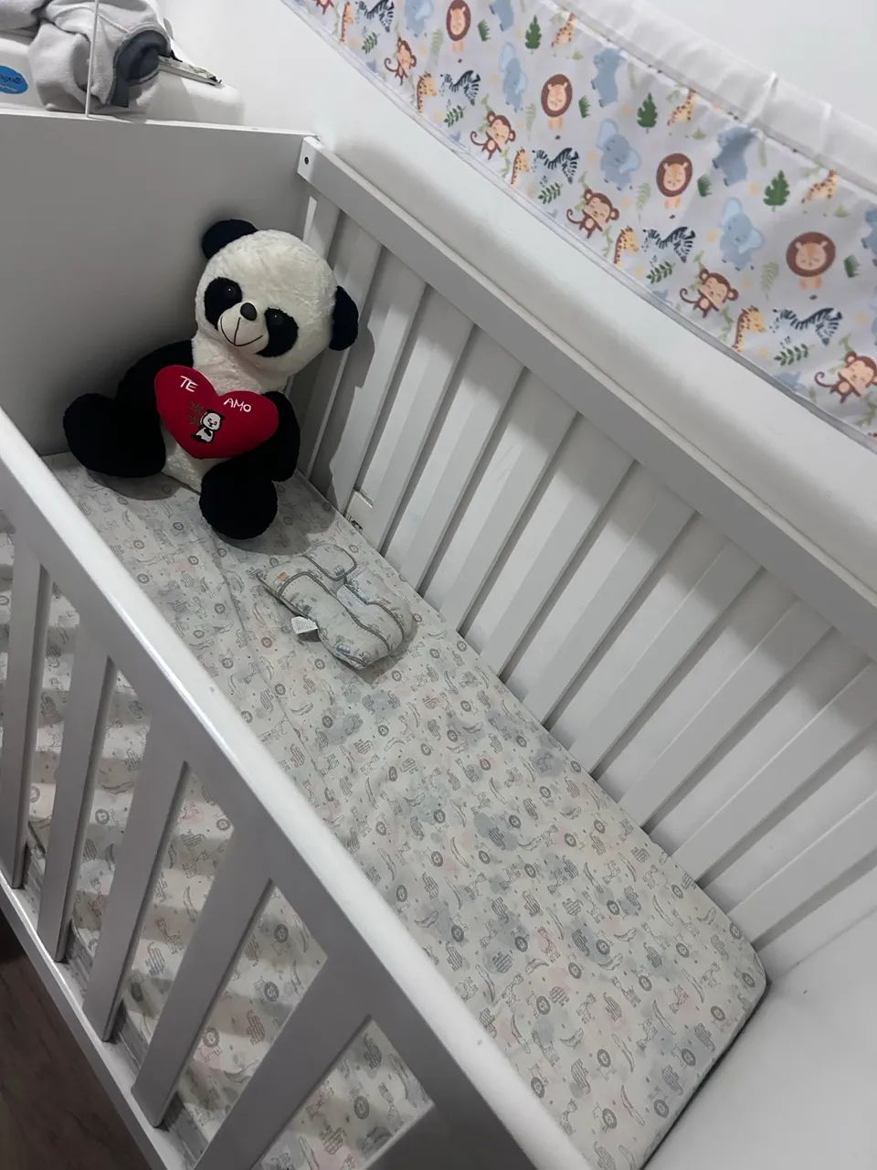 Vendo Berço novo 400$ - Foto 2