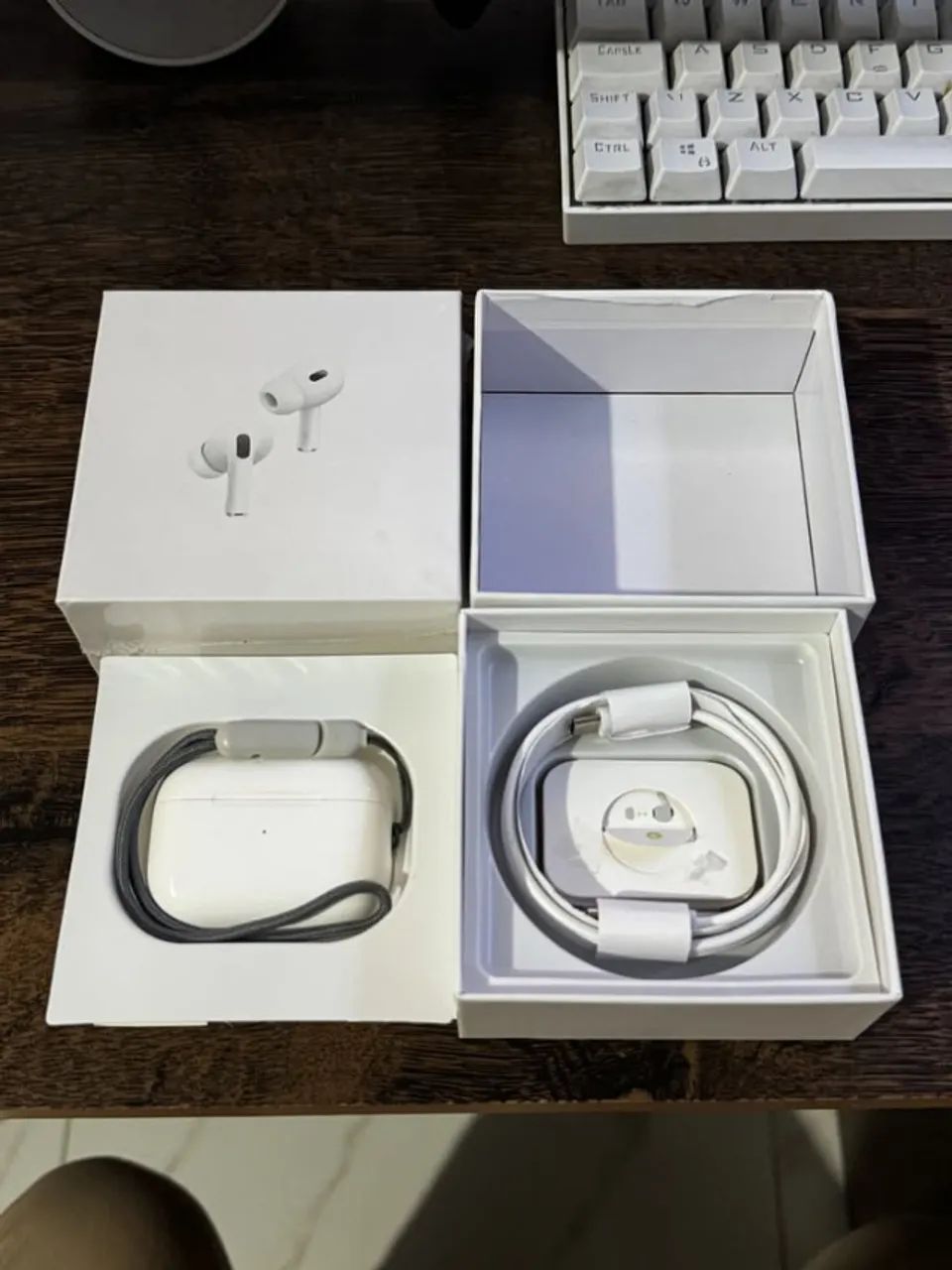 Fones de ouvido Bluetooth Premium - Novo e lacrado - Foto 5