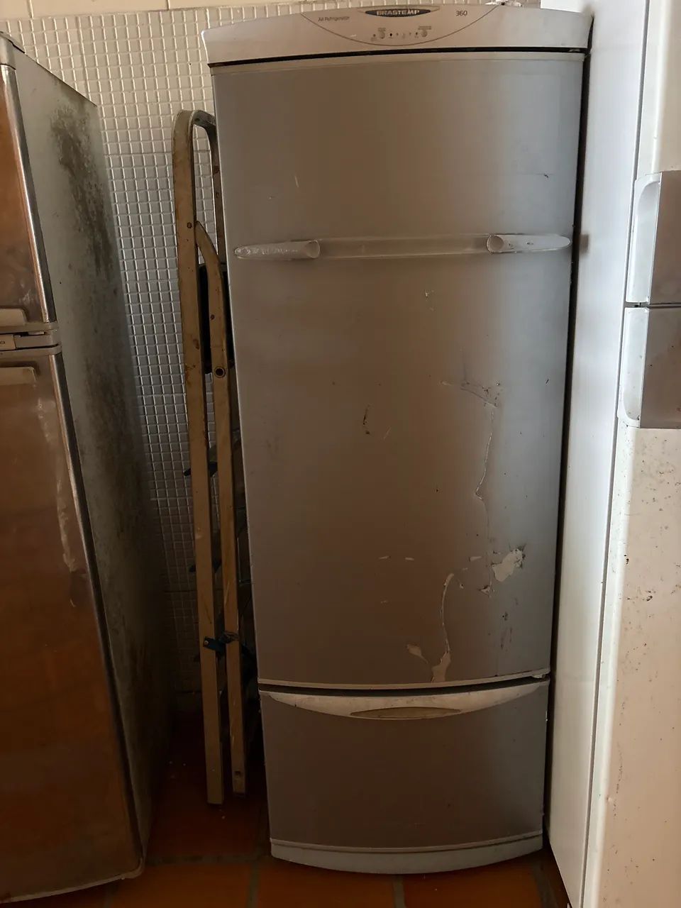 Refrigerador Brastemp 300lt