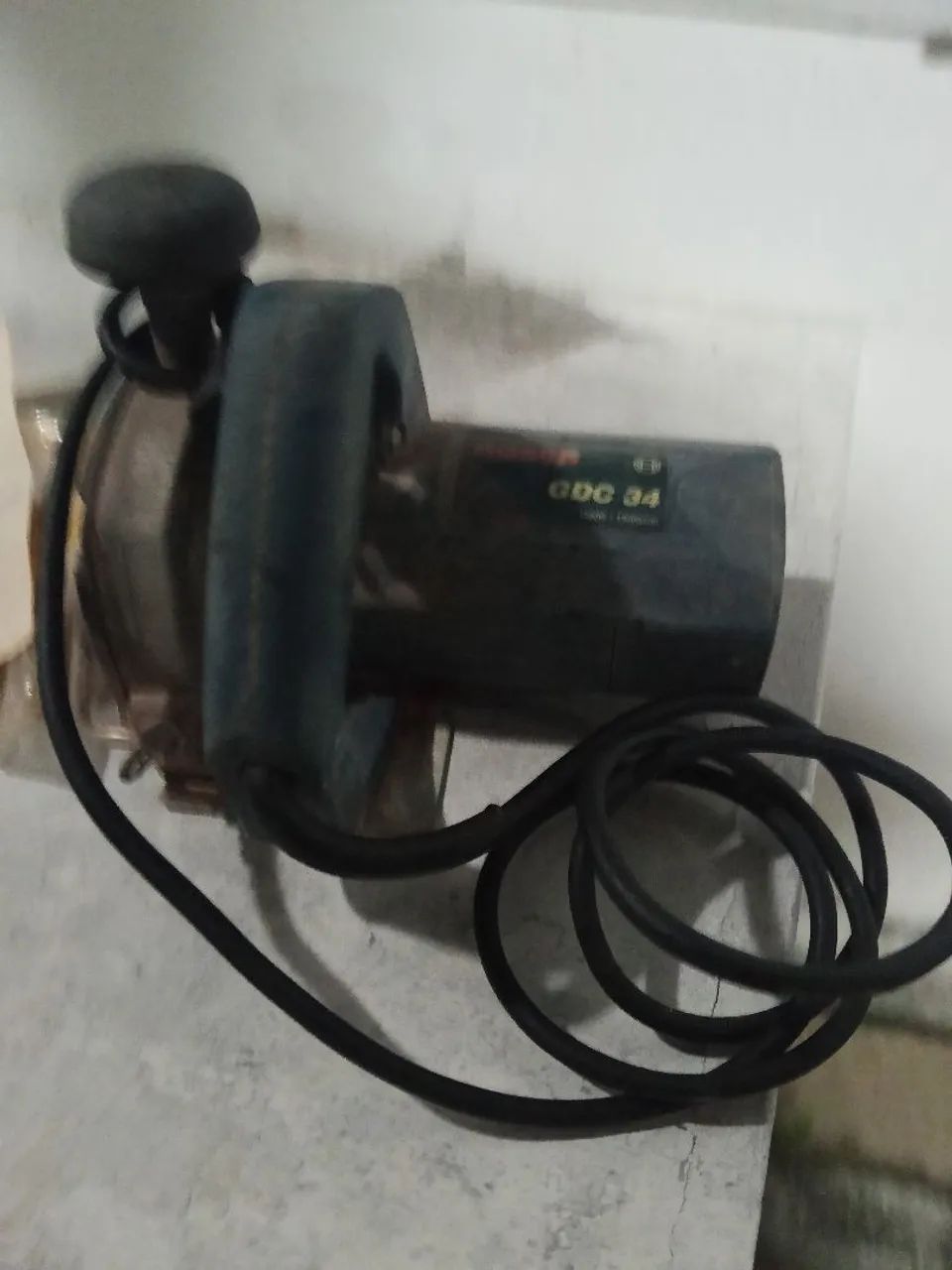 Makita GDC 34