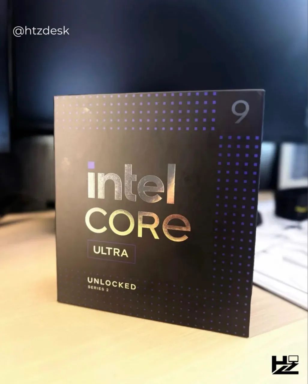 INTEL CORE ULTRA 9-285K - Processadores - Tamatanduba, Eusébio