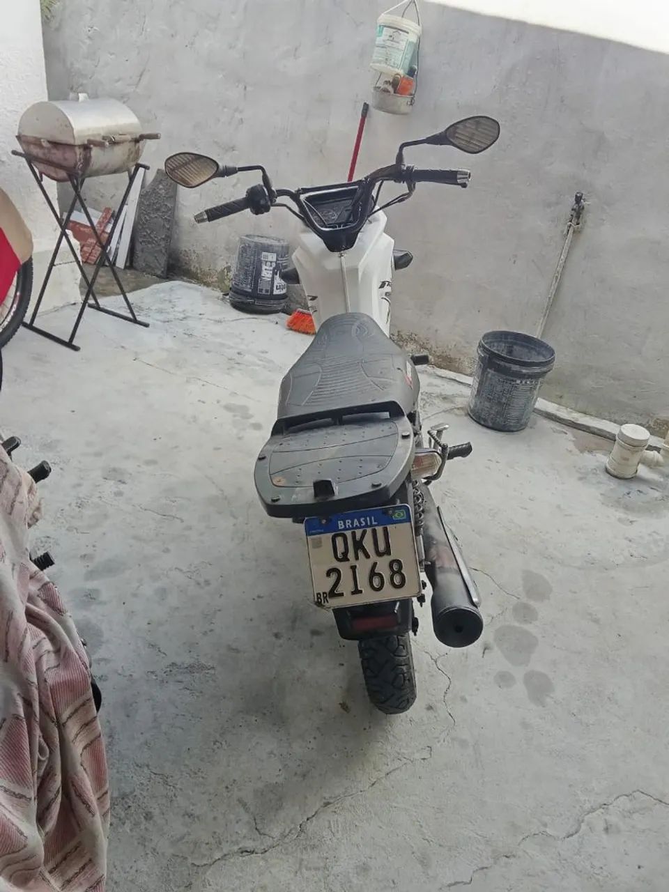 Honda/Pop 2016 110i