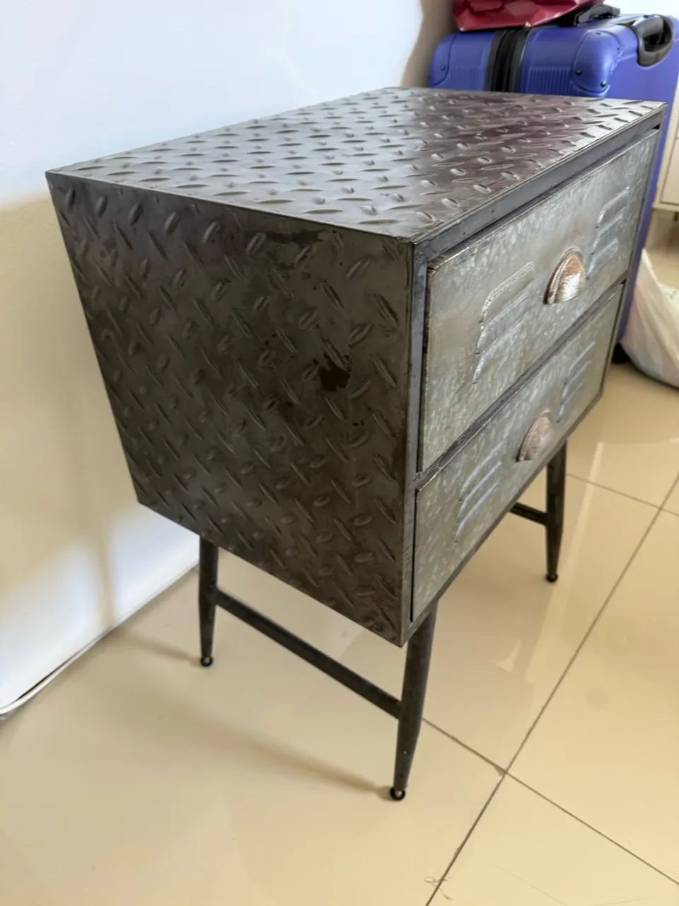 Mesa em aço  - Foto 2