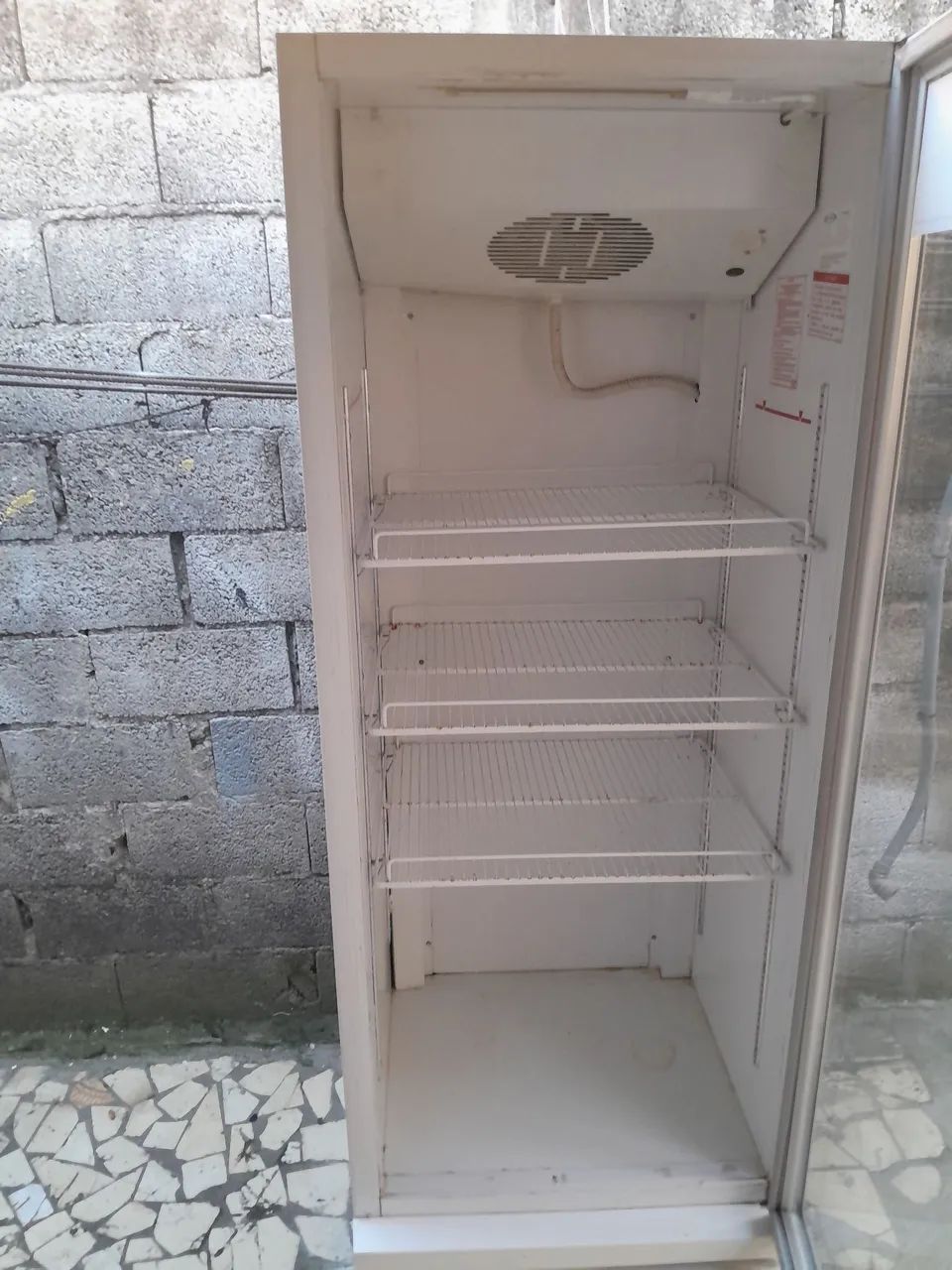 Expositora de bebidas  - Foto 2