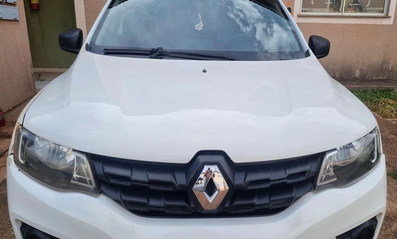 Renault Kwid KWID Life 1.0 Flex 12V 5p Mec. 2018
