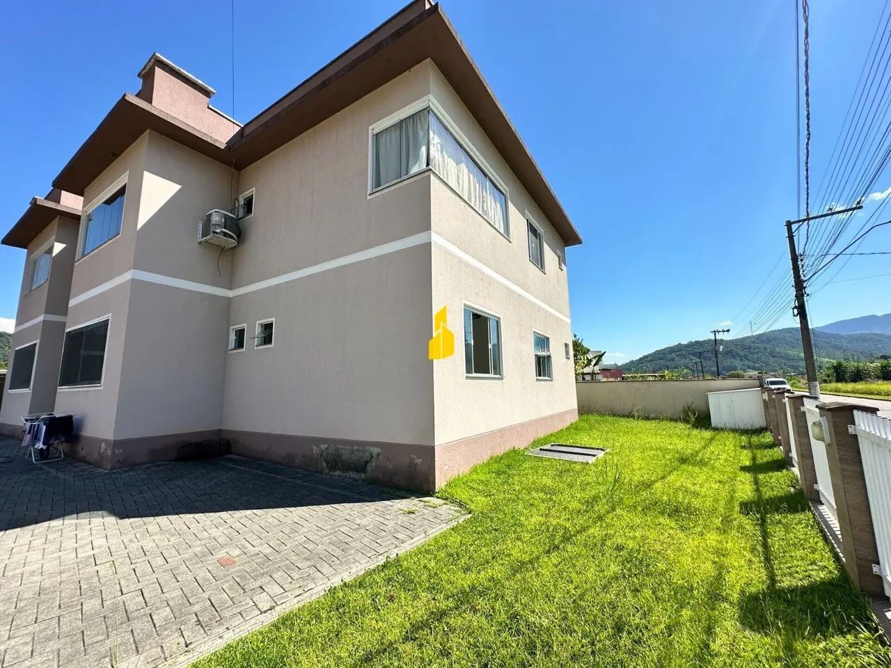 Apartamento com 3 quartos em Rodeio-SC - Foto 2