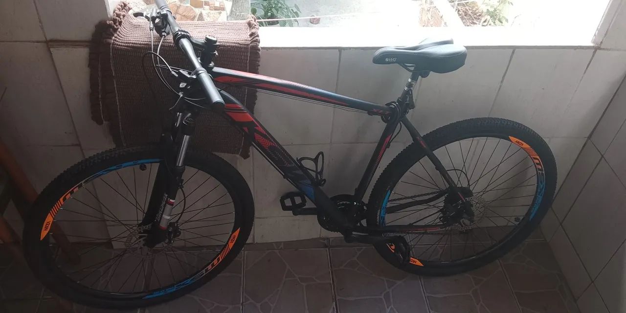 Bicicleta aro 29 