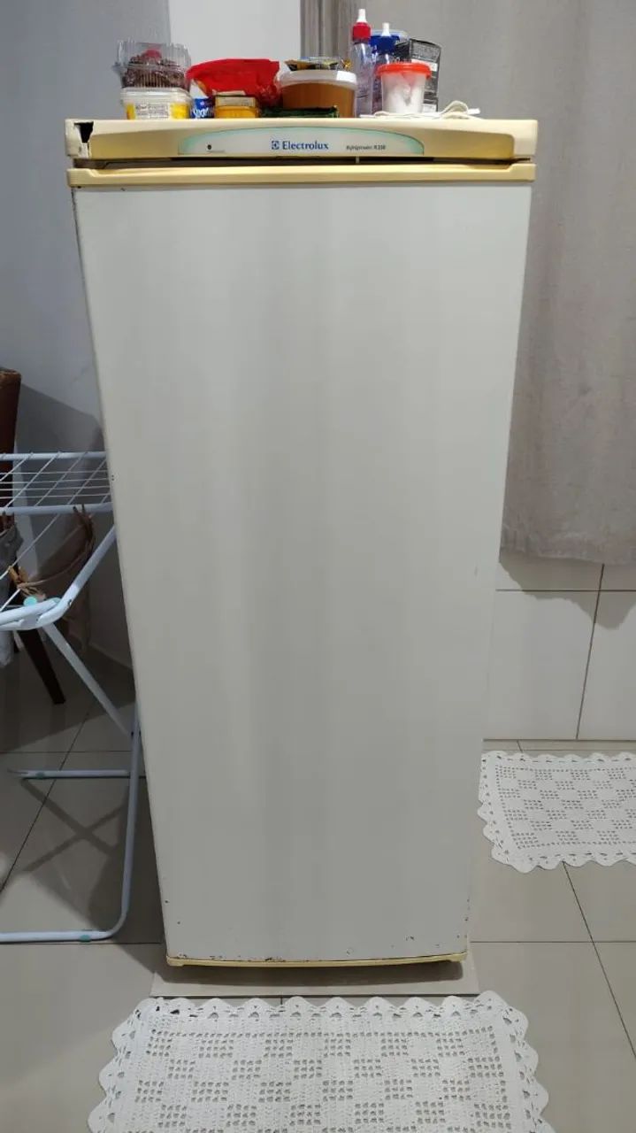 Eletrolux R 250 Funcionando Bem 