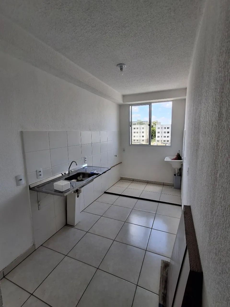 ALUGUEL APARTAMENTO 2 QUARTOS VALPARAISO GO - Foto 3
