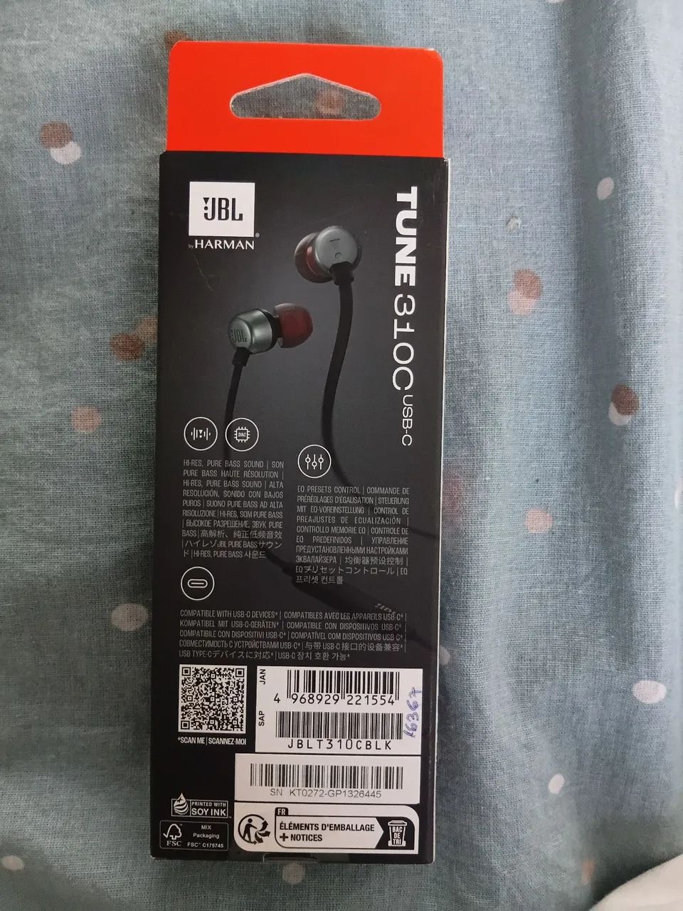 Fone JBL ORIGINAL  - Foto 3