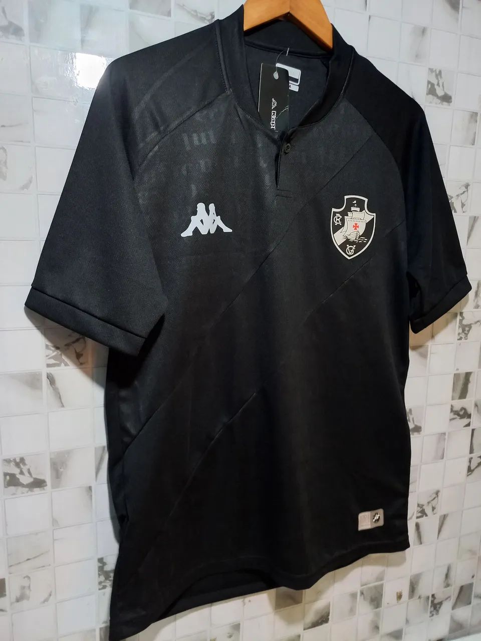 CAMISA DO VASCO DA GAMA - Foto 2