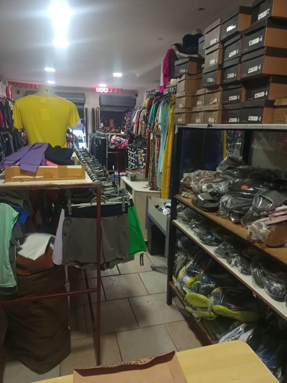 Loja de roupas  e calcados - Foto 2