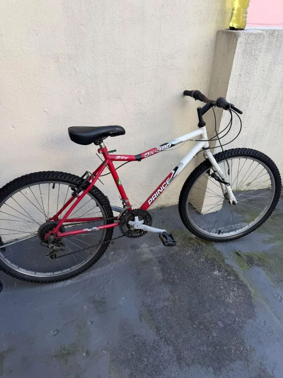 Bicicleta Prince DX-300 aro 26