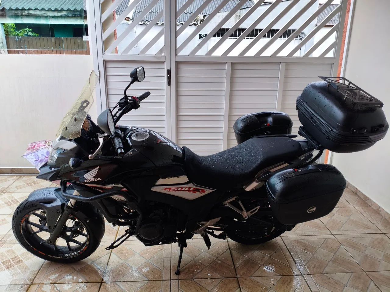 CB500X - Foto 3