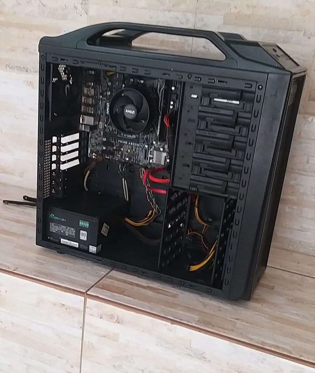 CPU Ryzen 3200g 8gb - Foto 2