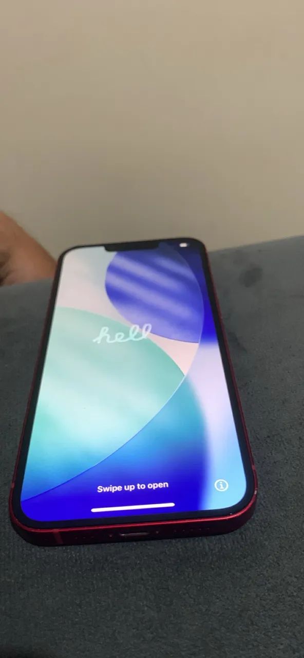 IPHONE 13 RED  - Foto 4