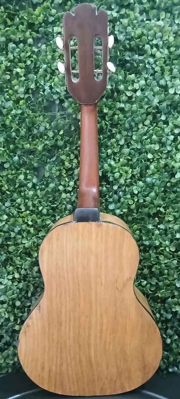Cavaquinho Leite Luthier Elétroacustico caixa larga  - Foto 4