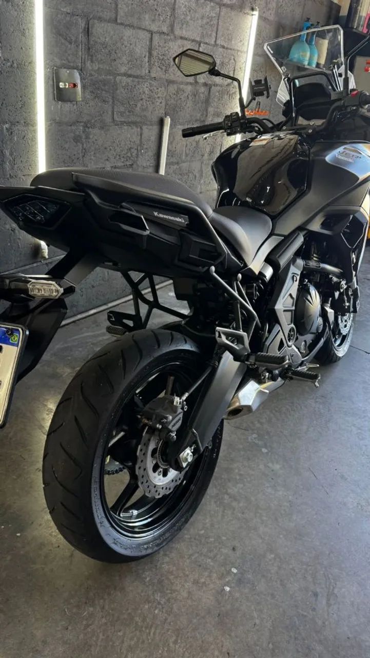 Kawasaki zerada - Foto 4