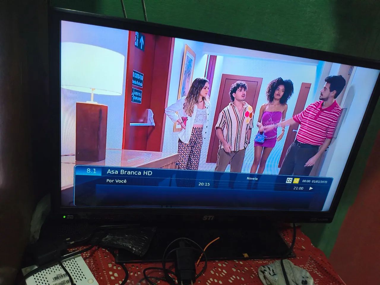 Tv semp - Foto 2