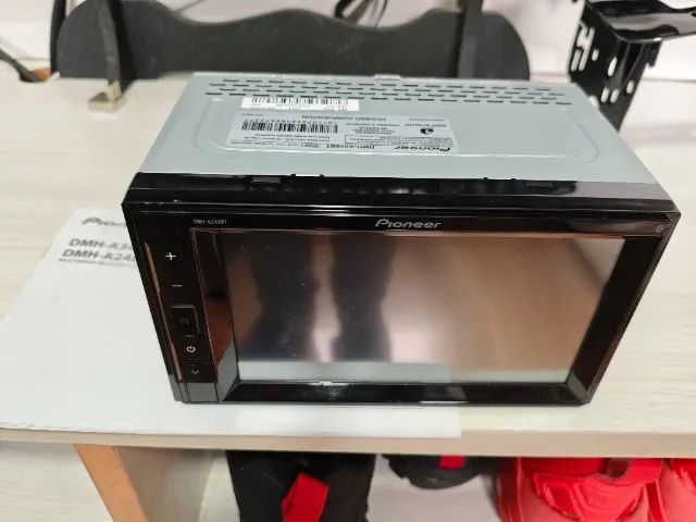 Multimídia Pioneer 7" DMH-A248BT Bluetooth Usb Espelhamento - Foto 3