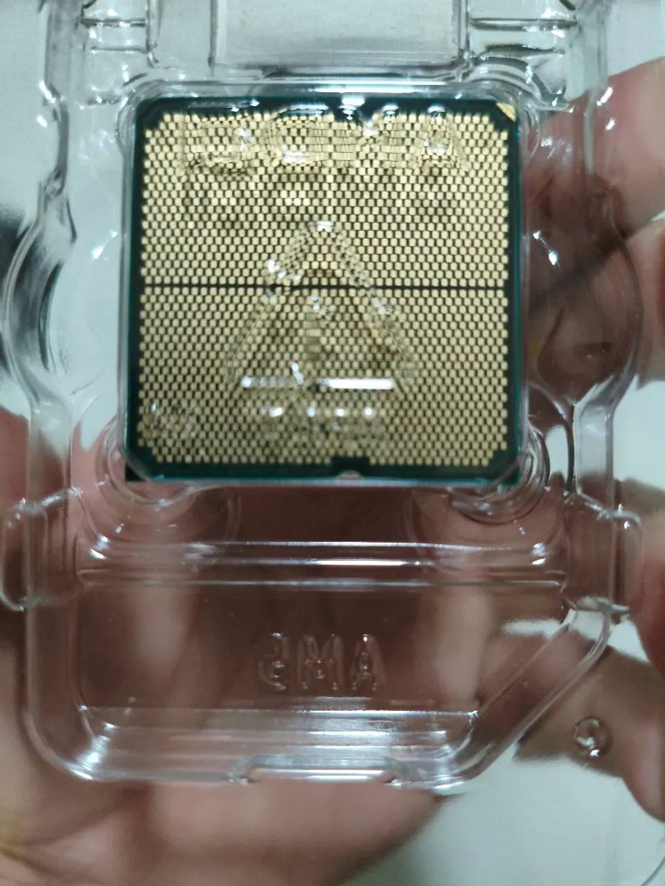 Processador AMD Ryzen 7 7700 Usado Acompanha caixa e cooler original! - Foto 2