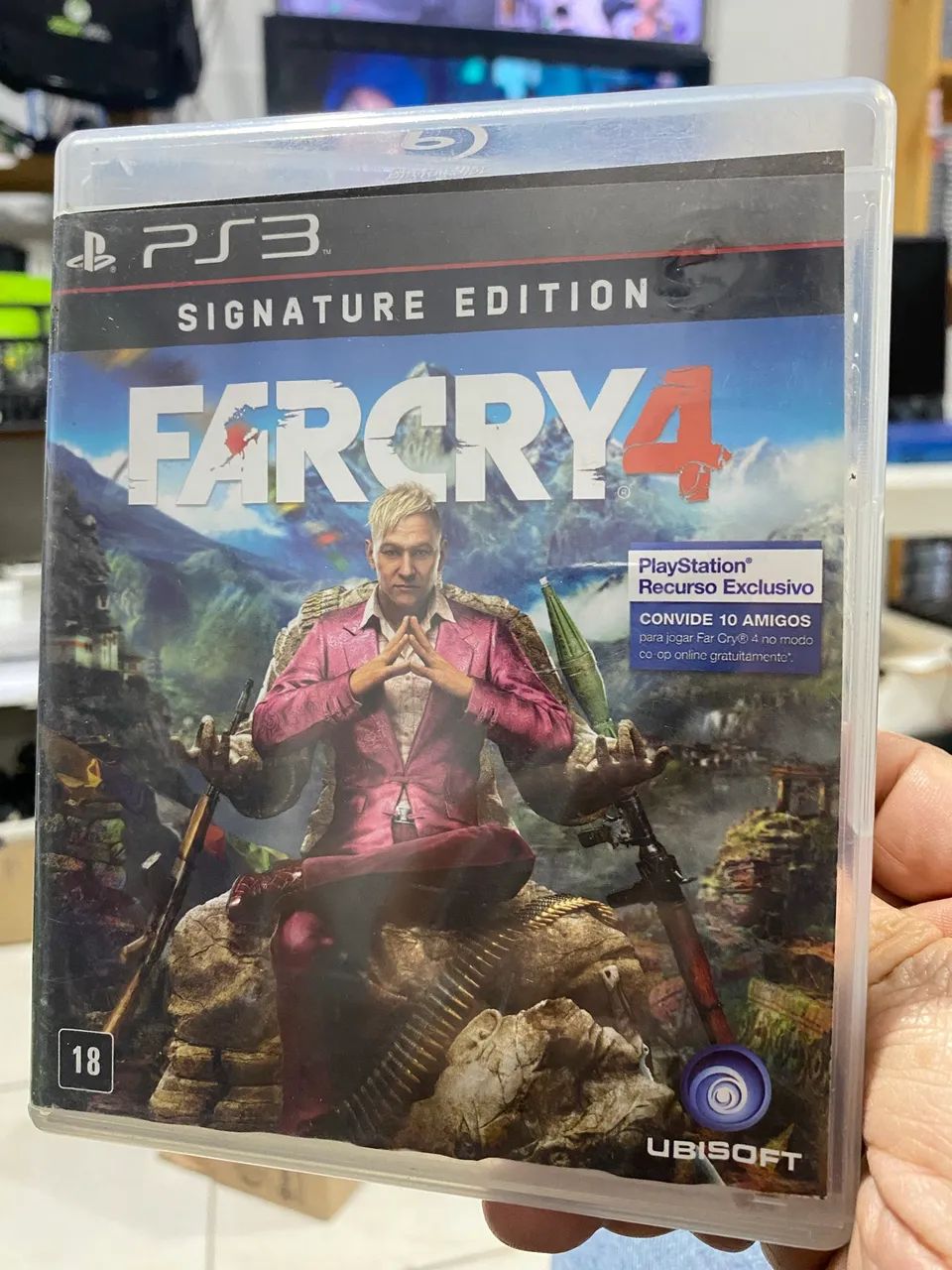 Far Cry 4 Ps3