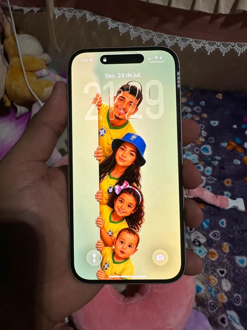 iPhone 16 128GB - Foto 3