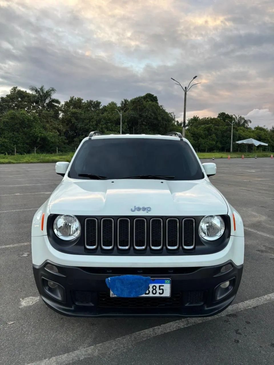 Jeep Renegade 2018