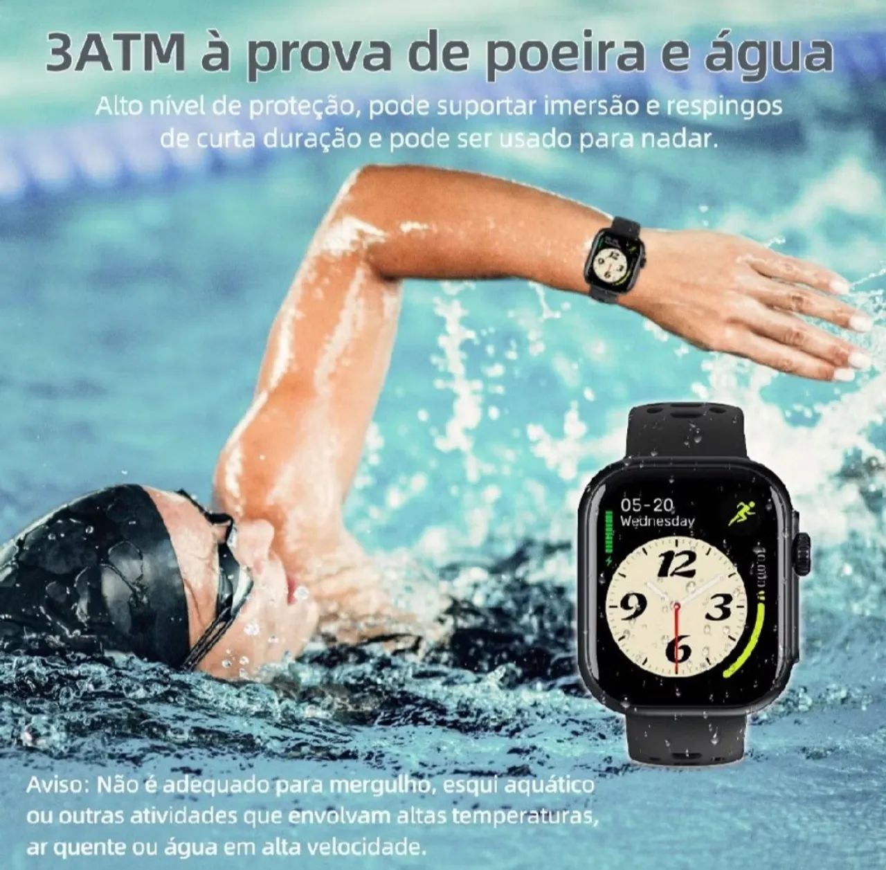 Smartwath Bettdow Fb041 GPS - Foto 5