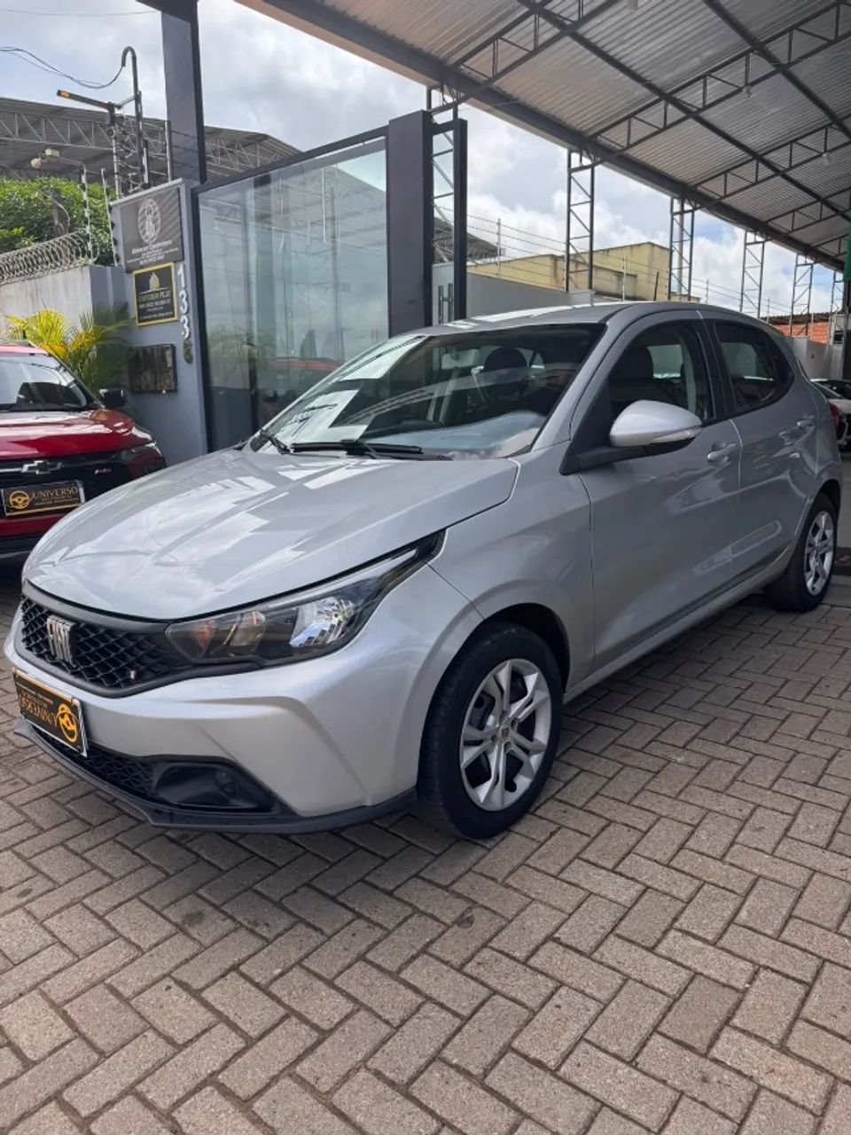 Fiat Argo Drive 1.0 6V Flex 2025 - Foto 2
