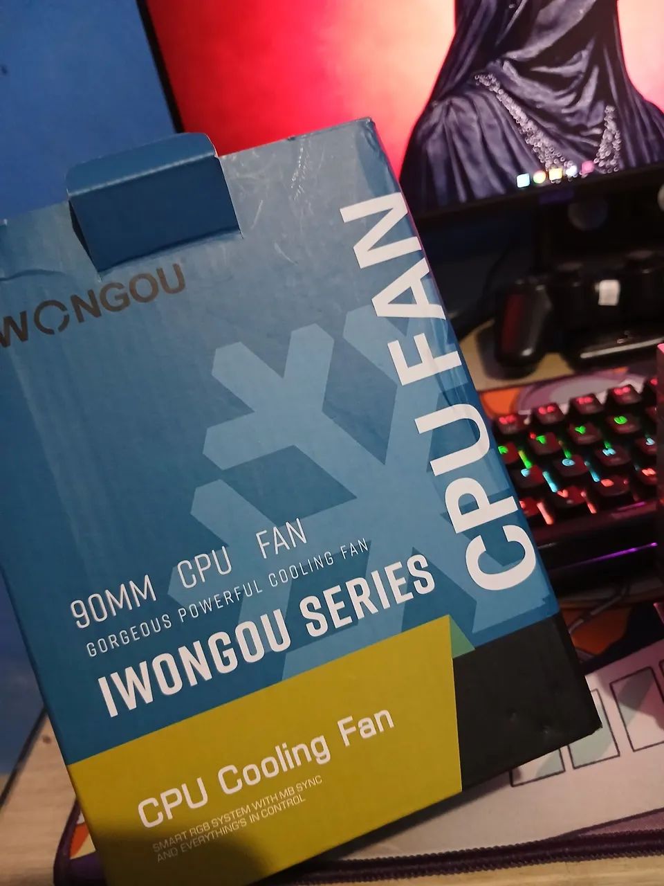 hooページ Xeon E5-2666 v3 + Cooler IWCNGOU 90 mm - Novo, sem uso - Peças de