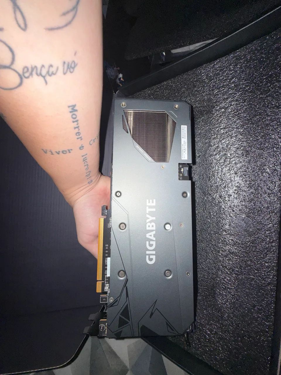 Placa de Vídeo AMD Radeon RX 7600 ? 8GB - Foto 3