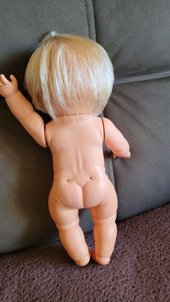 Boneca TCHIBUM ESTRELA  - Foto 2