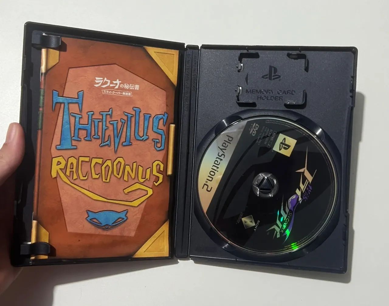 Sly cooper 1 ps2 - Foto 2