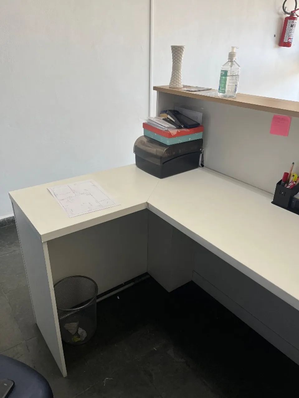 Balcão de atendimento  - Foto 4