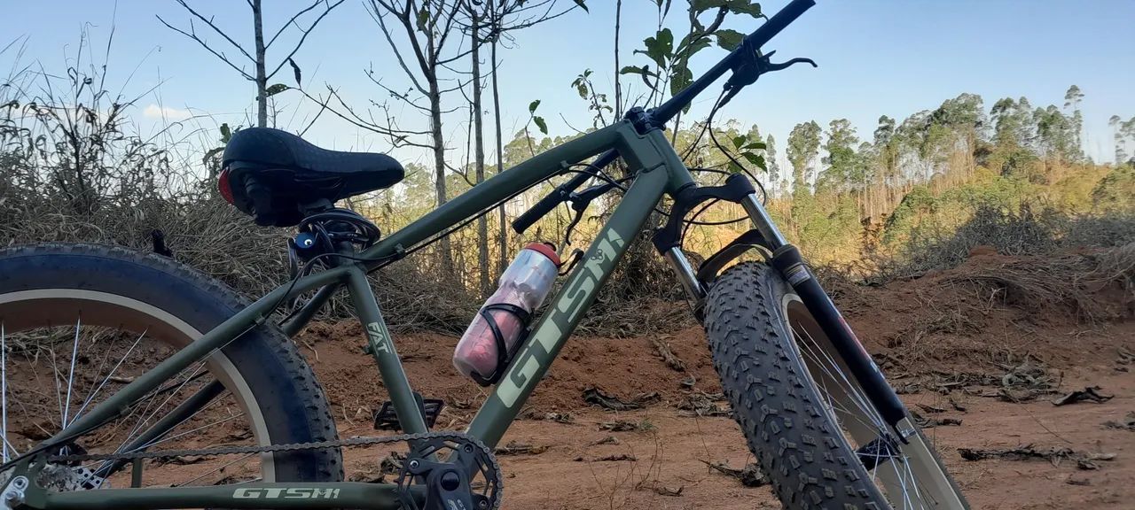 Bicicleta FAT Bike