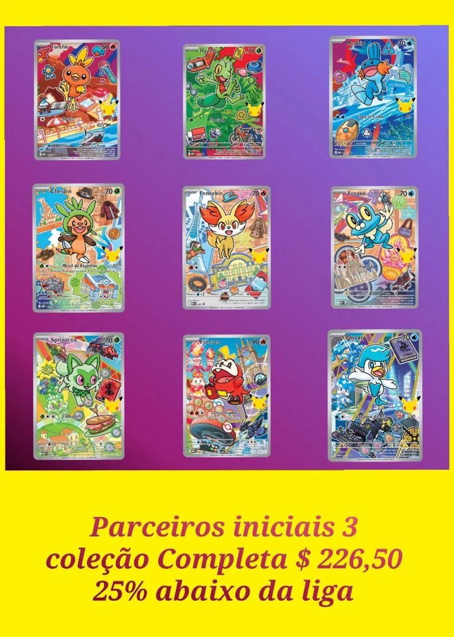 Parceiros iniciais série 3 - Foto 2
