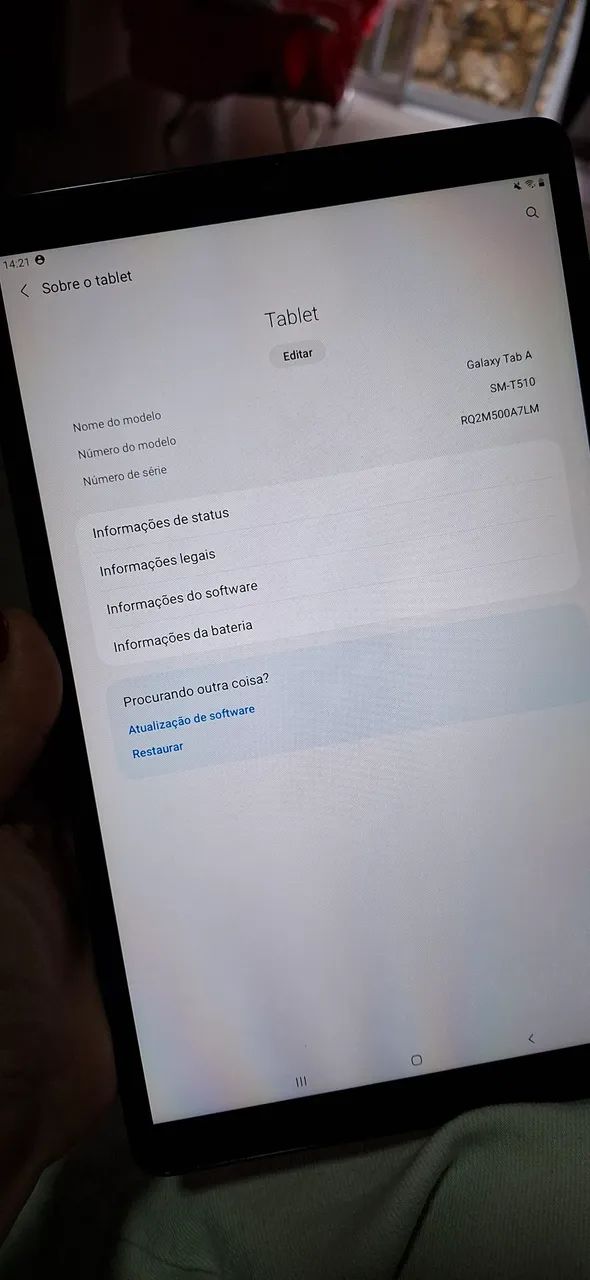 Vendo Tablet Galaxy Tab A - Foto 4