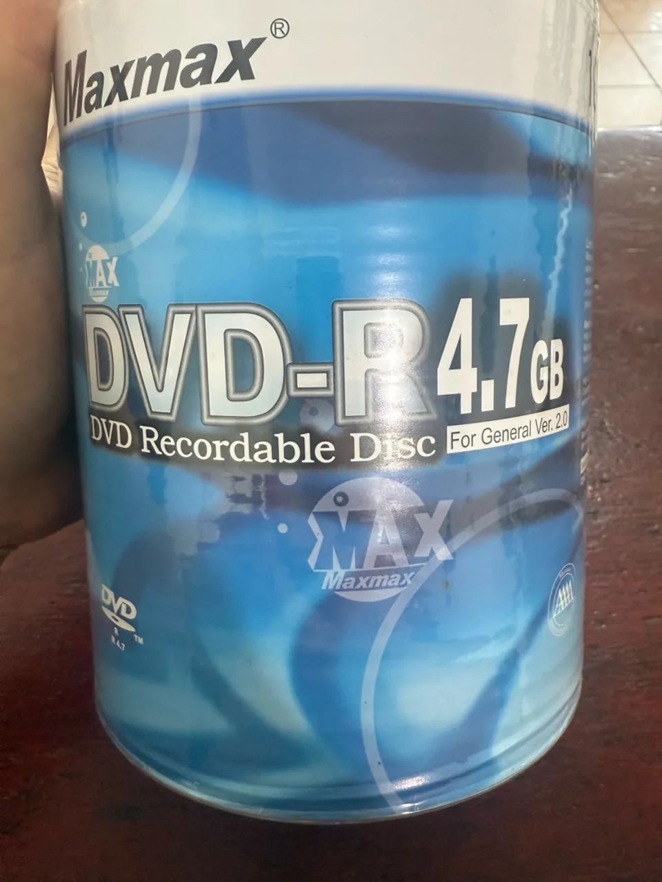 DVD-R 