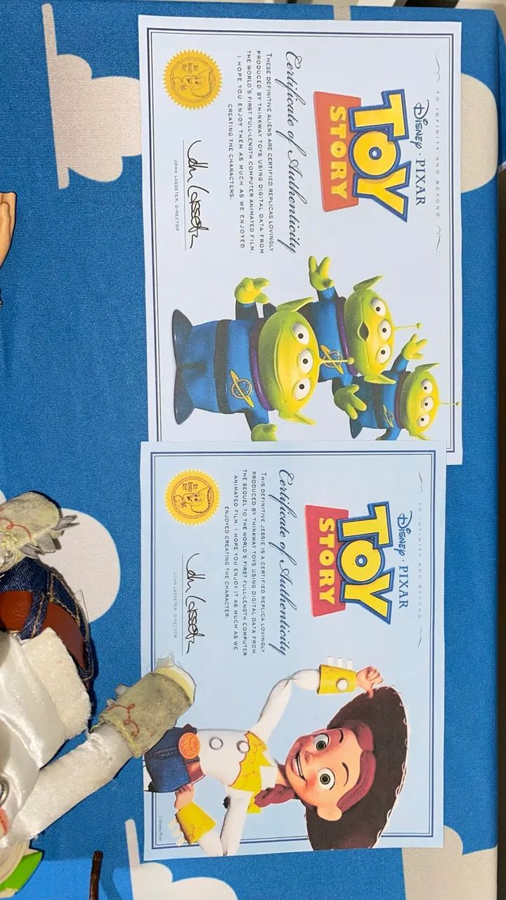 Lote Toy Story  - Foto 4