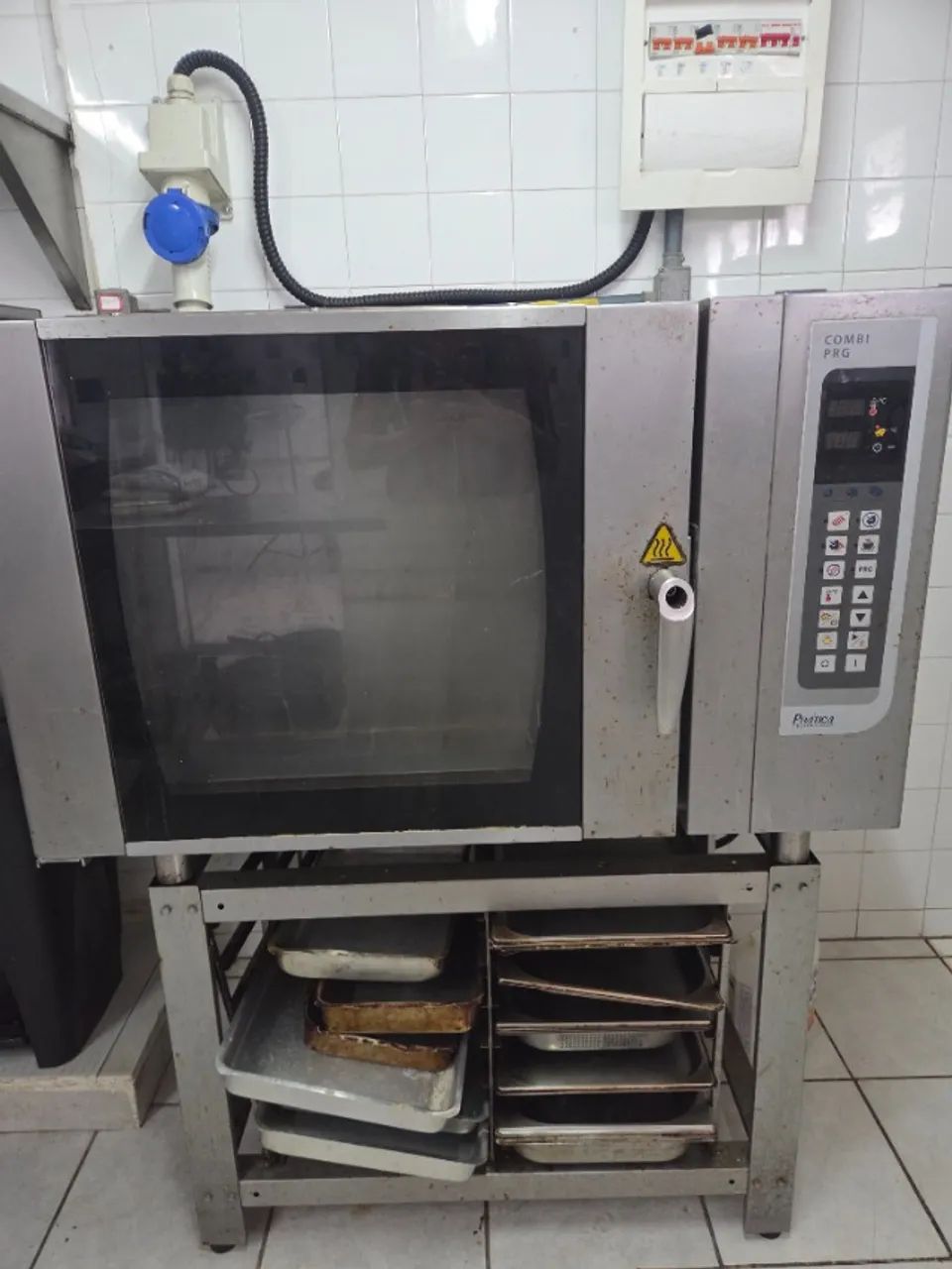 FORNO COMBINADO PRATICA 2016
