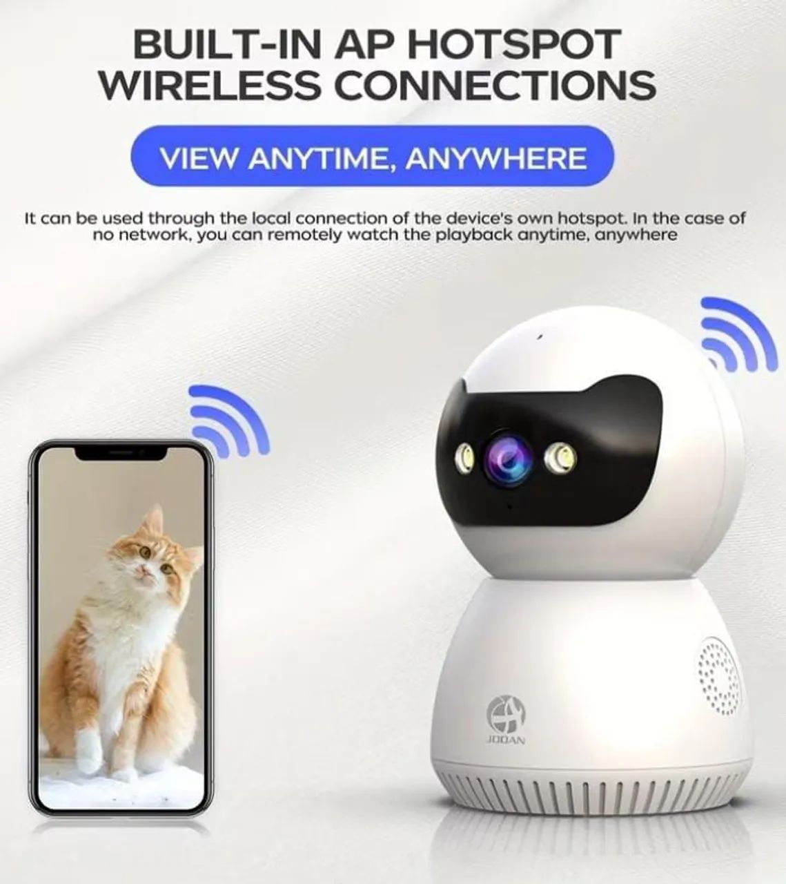 Câmera Smart AI - Foto 3
