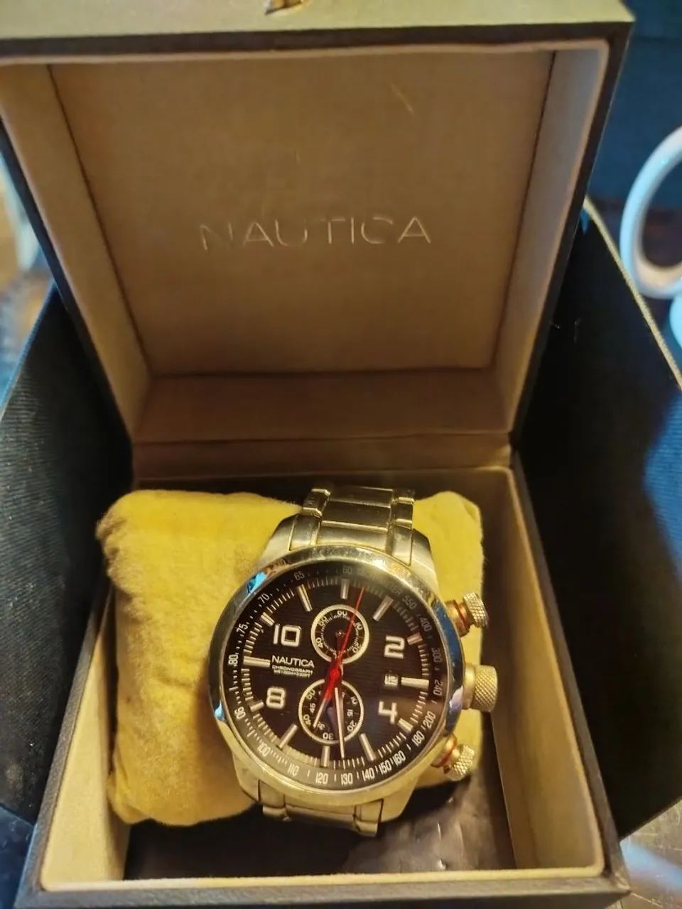 Relógios Nautica